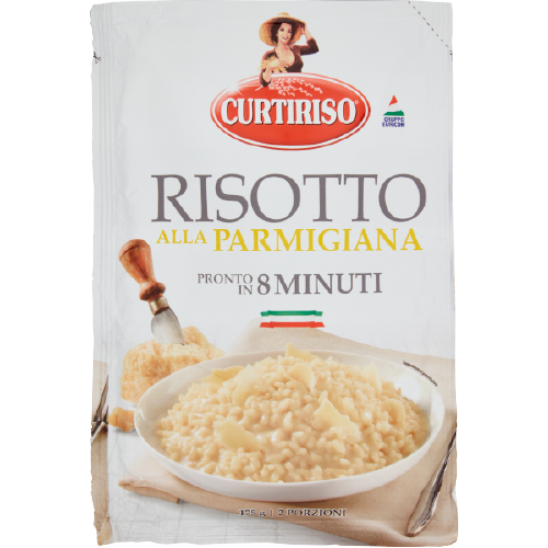 RISOTTO AU PARMESAN